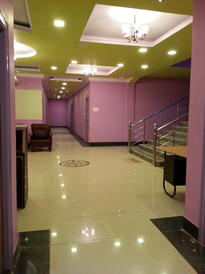 Hotel Sanchita Palace Forbesganj Екстериор снимка